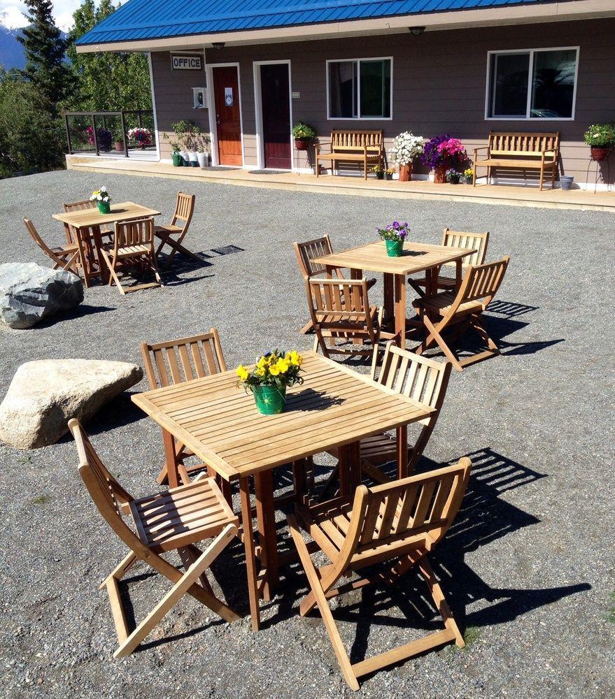 Parkside Inn Haines Junction Exteriér fotografie